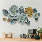 3D Metal Wall Art
